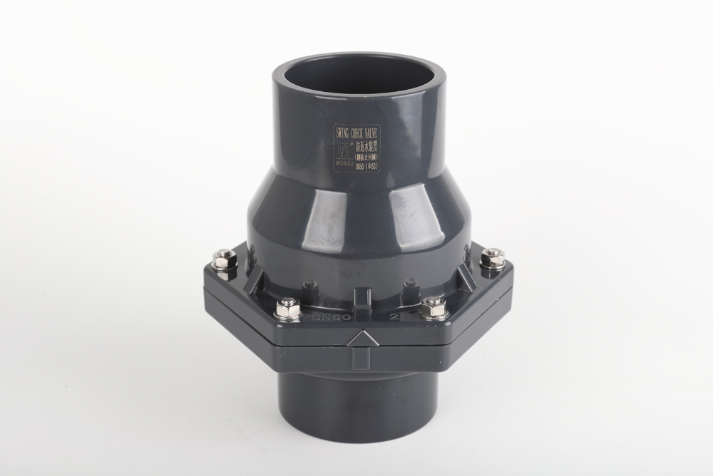 土默特右翻板式止回阀