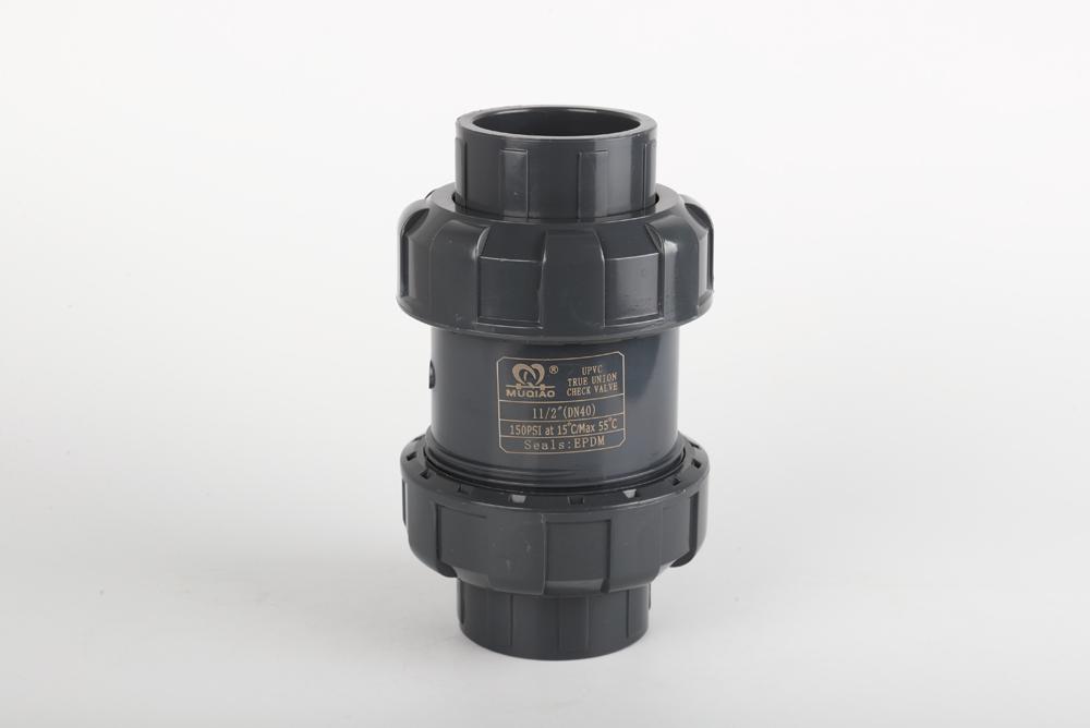 土默特右双由令止回阀